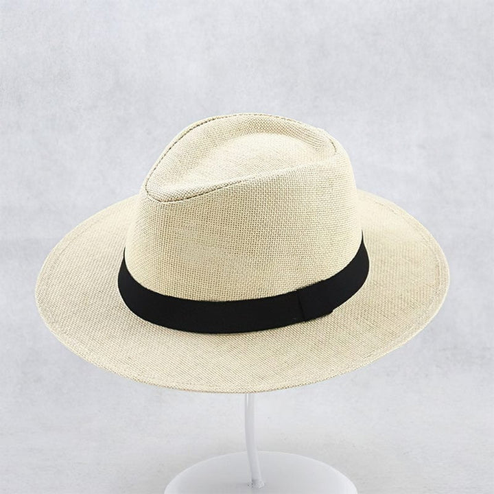 Andre™ - Chapeau Panama Classique Fait à la Main