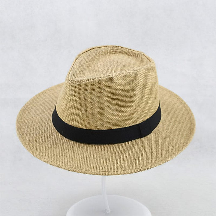 Andre™ - Chapeau Panama Classique Fait à la Main