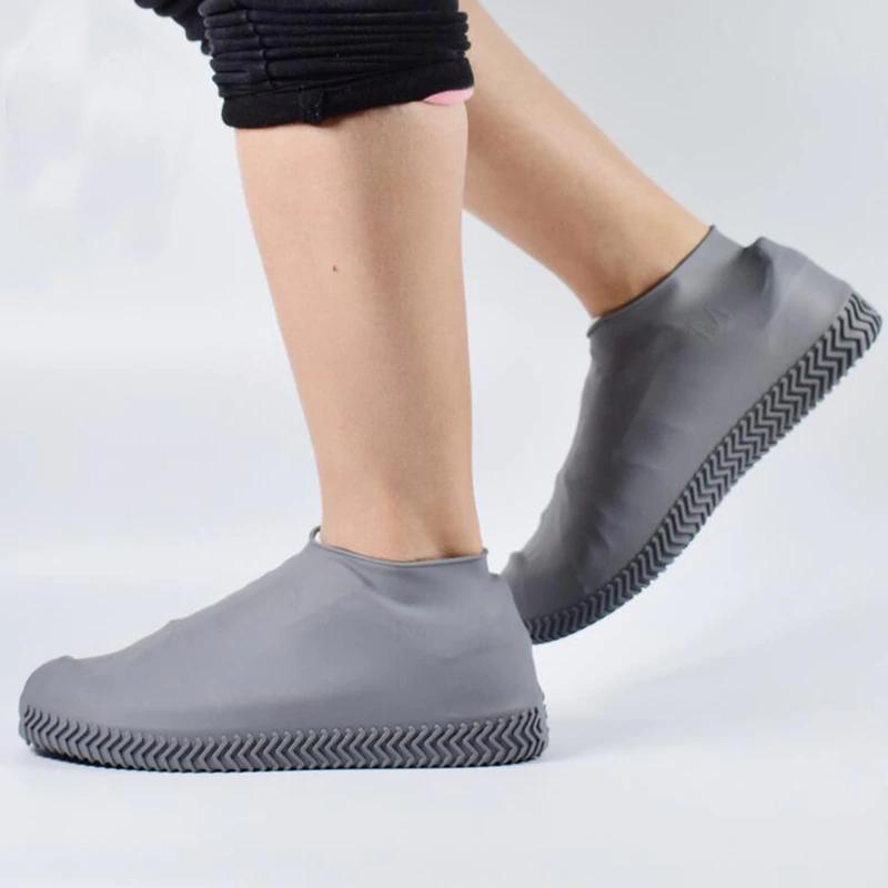 Wendy™ - Couvre-chaussures imperméables en silicone 