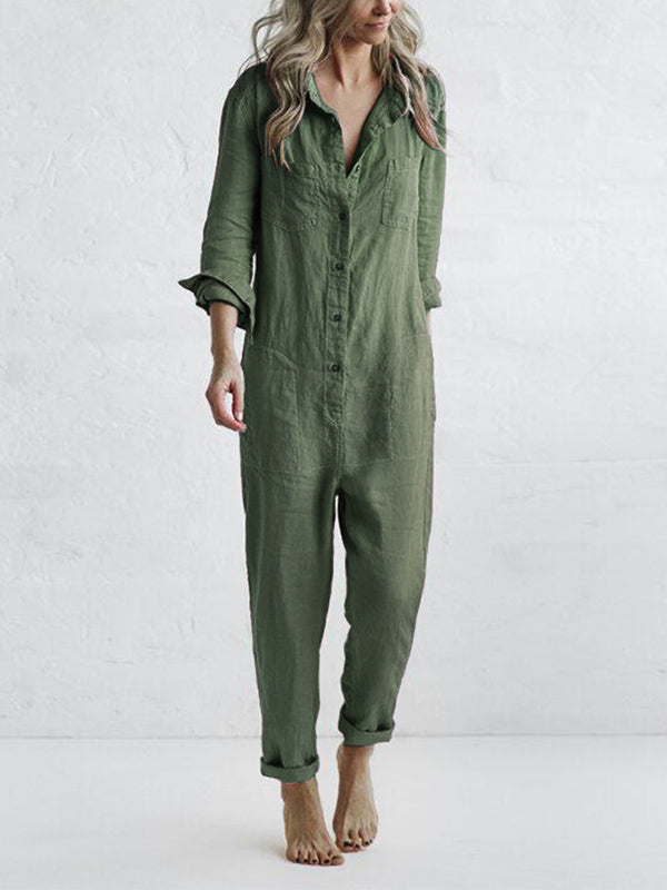 Dagny™ - Effen Jumpsuit