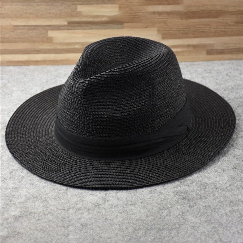 Andre™ - Chapeau Panama Classique Fait à la Main