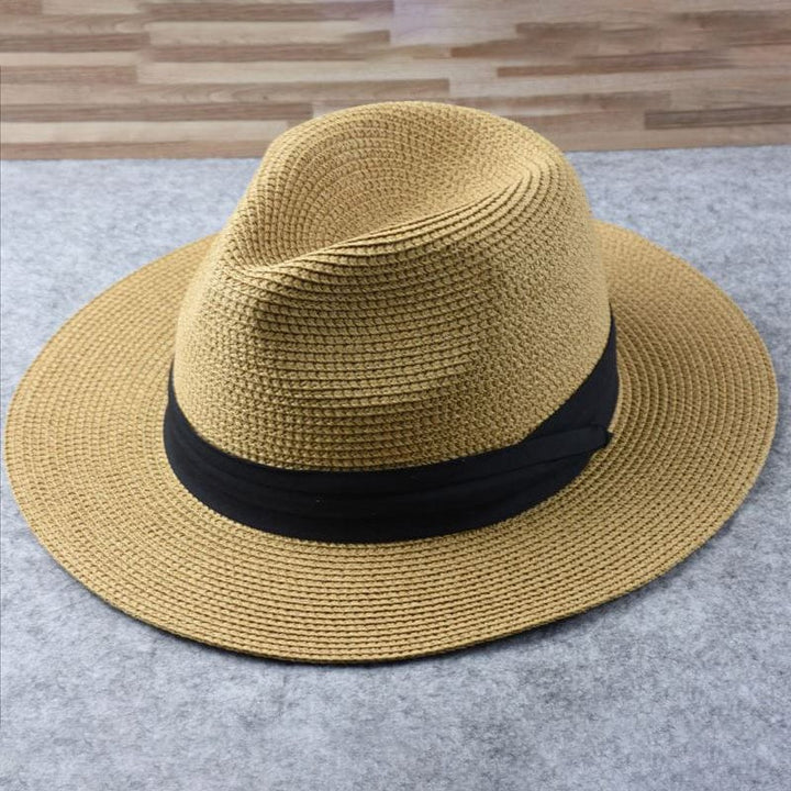 Andre™ - Chapeau Panama Classique Fait à la Main