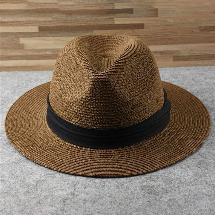 Andre™ - Chapeau Panama Classique Fait à la Main