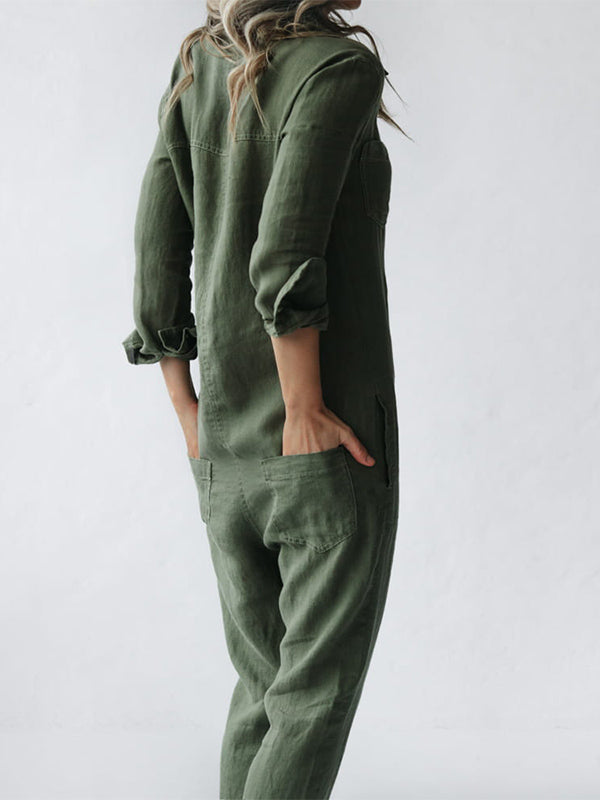 Dagny™ - Effen Jumpsuit