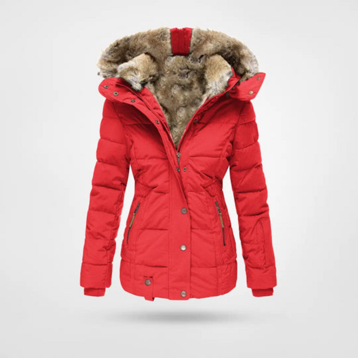 Celandine | Dames Warme Parka Jas | Winter