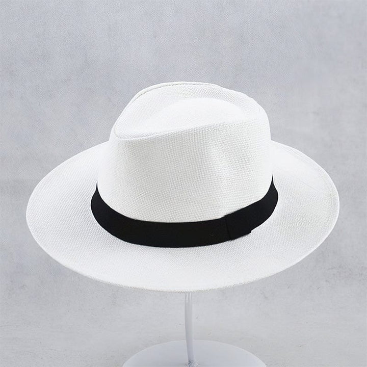 Andre™ - Chapeau Panama Classique Fait à la Main