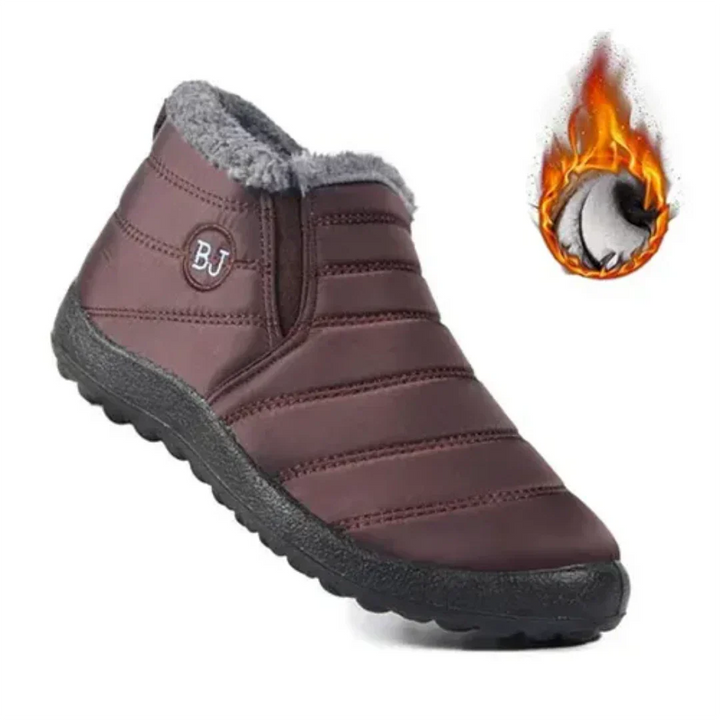 Ember | Dames Winter Warme Schoenen | Waterdicht