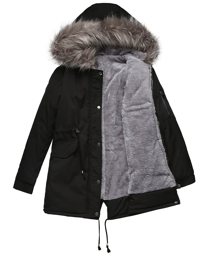 Hilda | Parka pour femme élégante et fonctionnelle pour toutes les conditions météorologiques