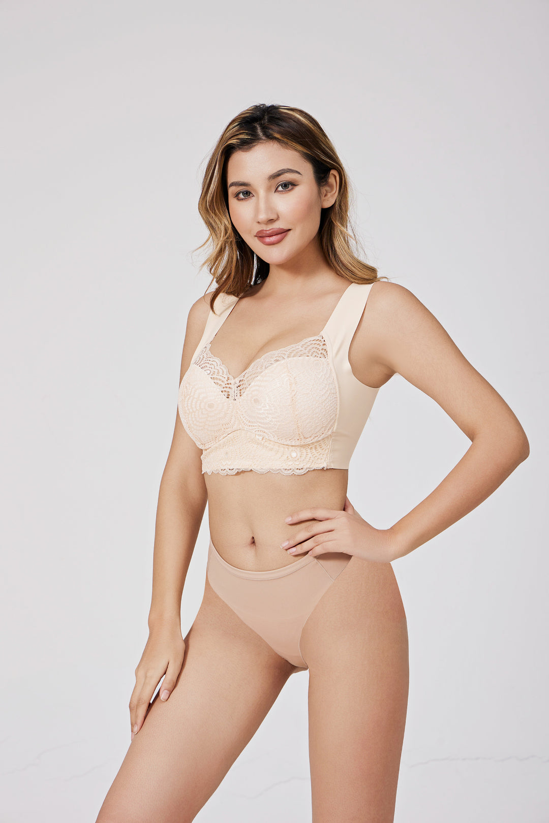 Zoé - Comfortabele & Ondersteunende Push-Up-BH