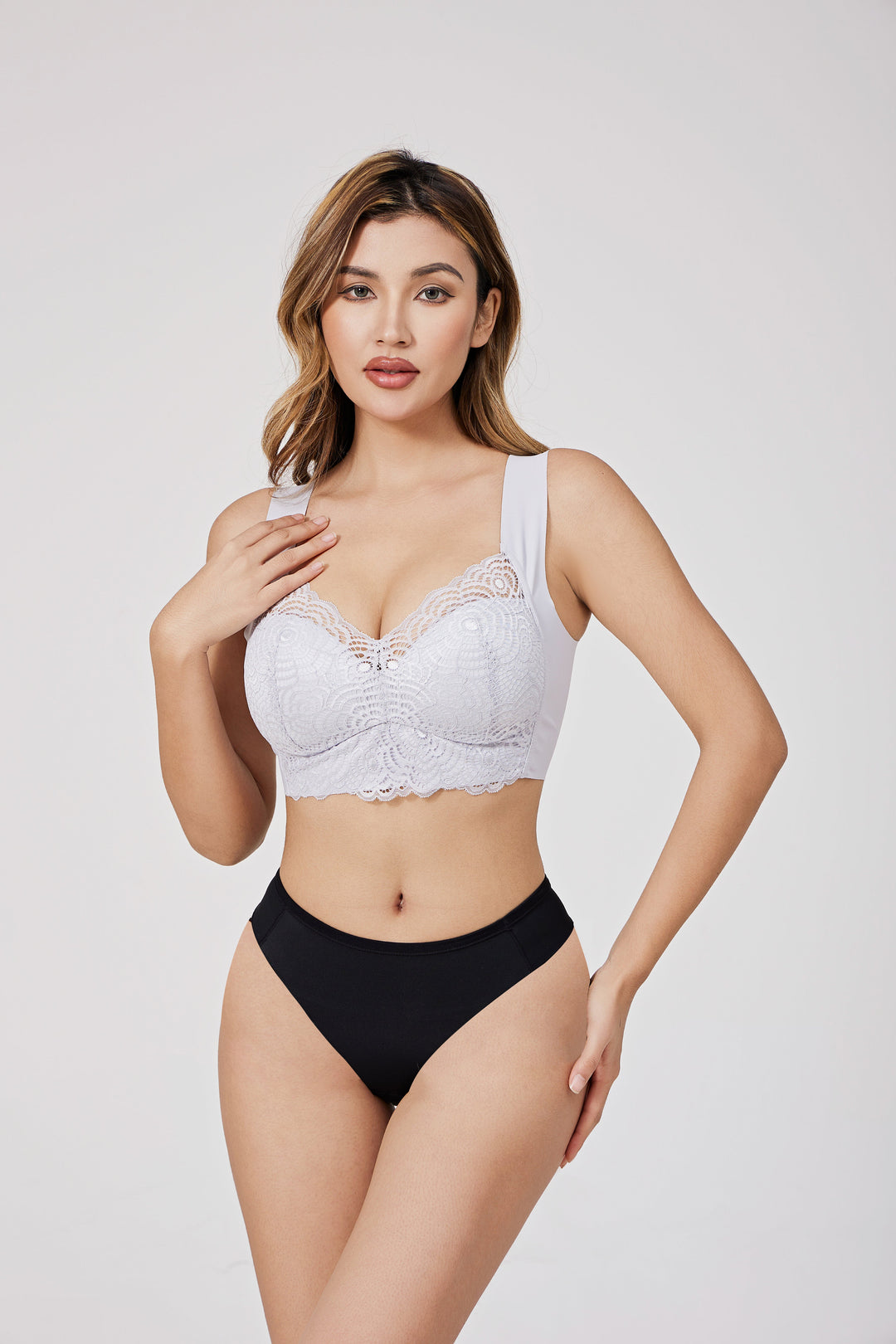 Zoé - Comfortabele & Ondersteunende Push-Up-BH