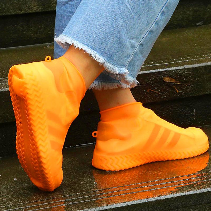 Wendy™ - Couvre-chaussures imperméables en silicone 