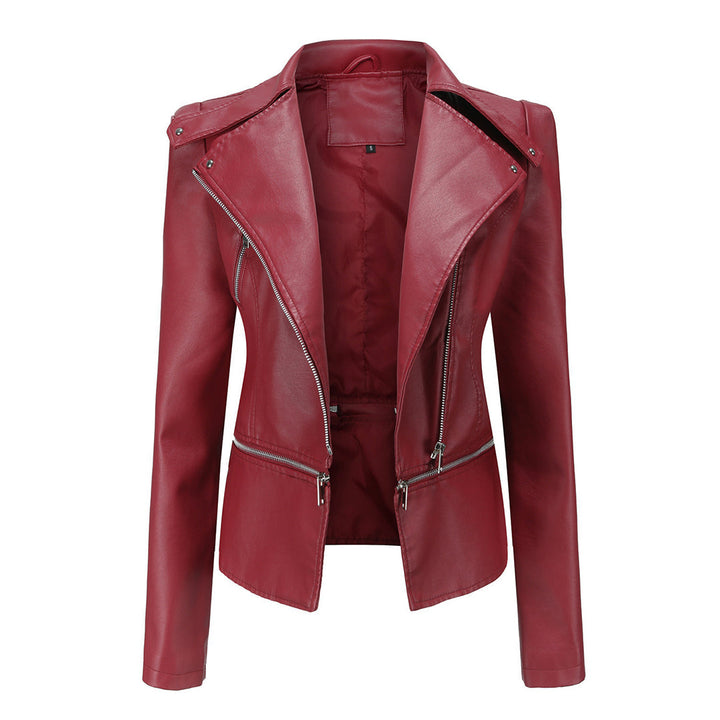 Harley | Veste en cuir élégante