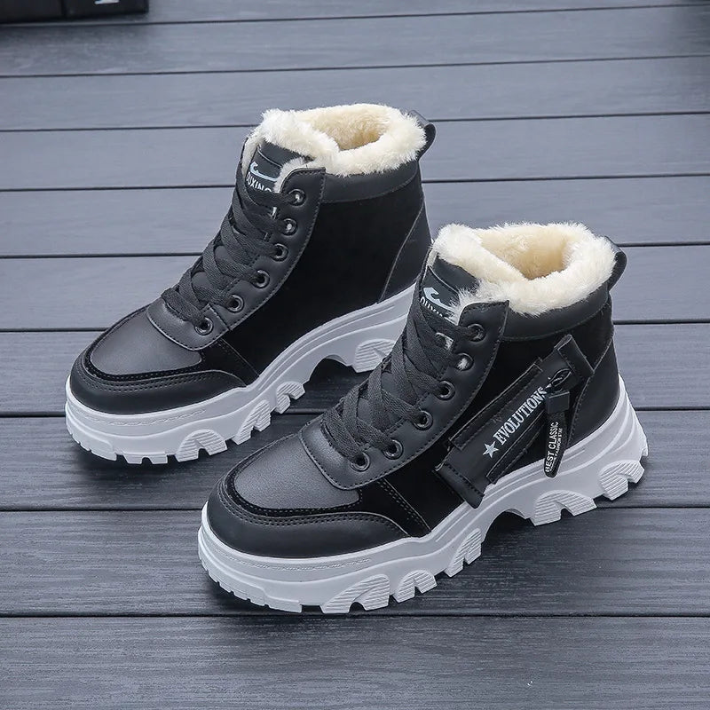 Ilaria | Evolutions Winter Boots with Fleece