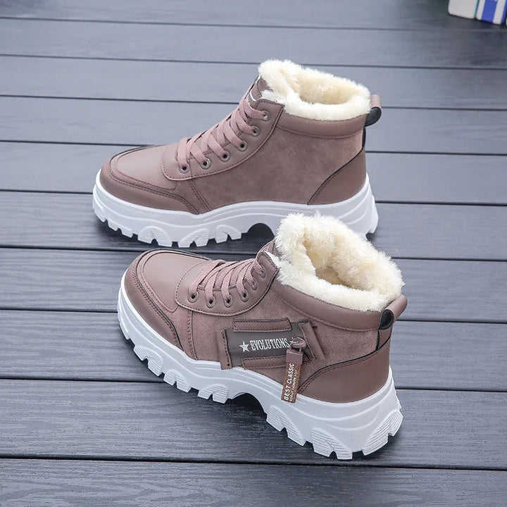 Ilaria | Evolutions Winter Boots with Fleece