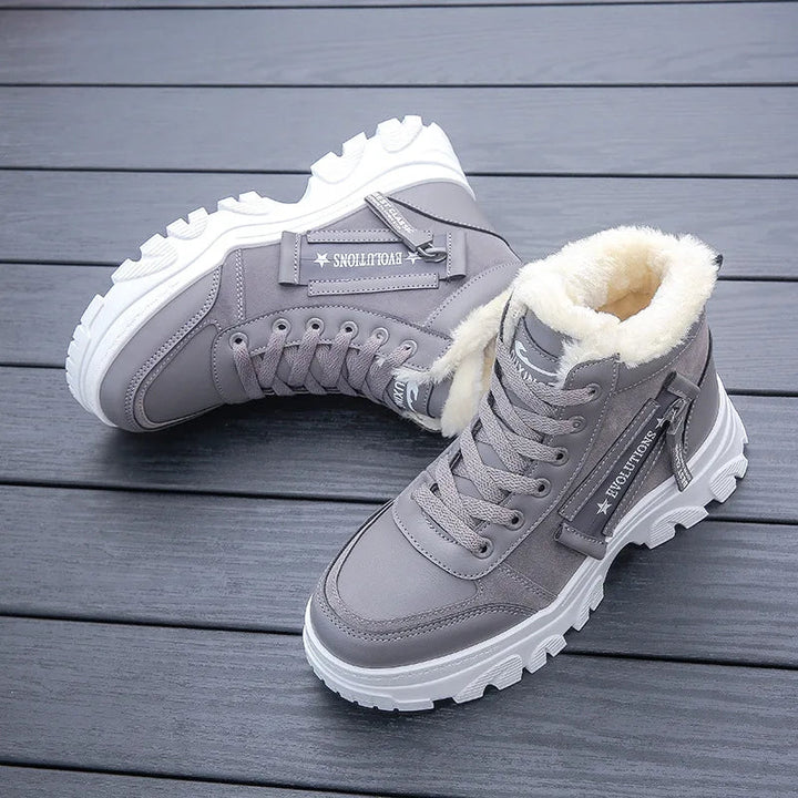 Ilaria | Evolutions Winter Boots with Fleece