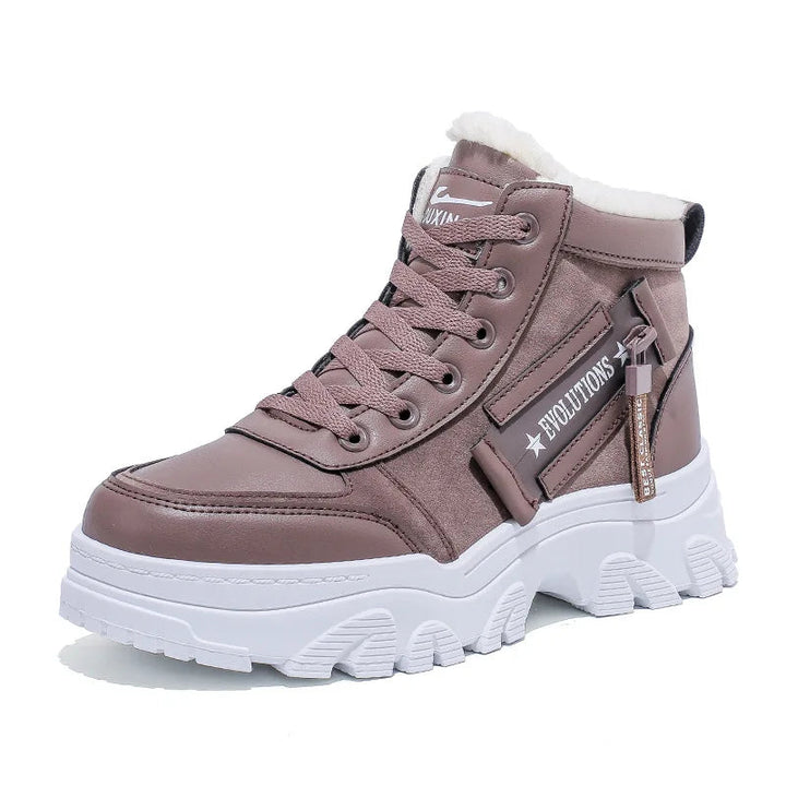 Ilaria | Evolutions Winter Boots with Fleece