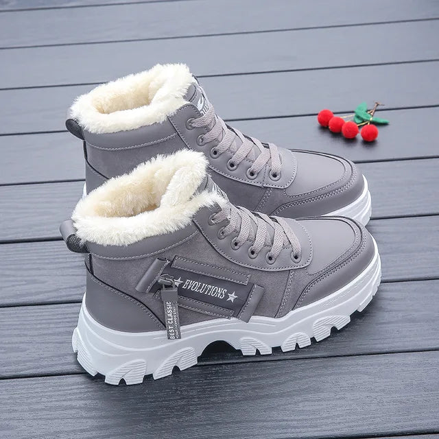 Ilaria | Evolutions Winter Boots with Fleece