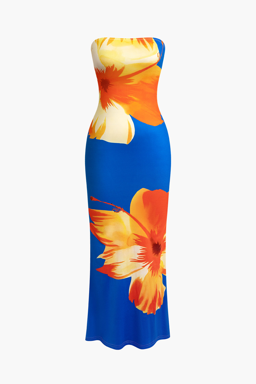 Flora Midi Dress