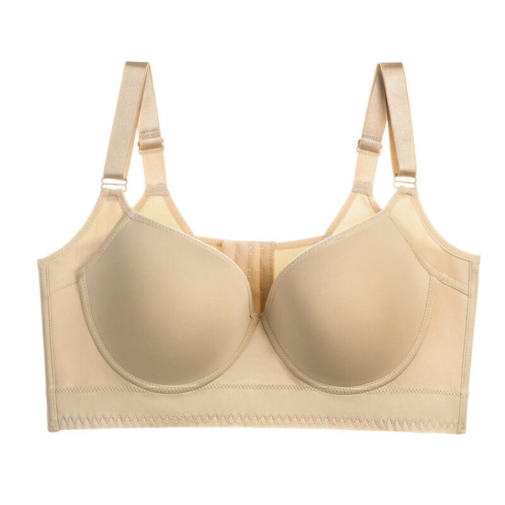 Abigail™ - Soutien-gorge push-up lisse