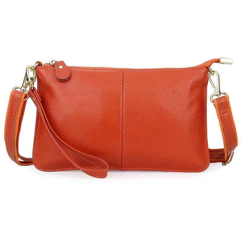 Daphne - Luxe Leren Crossbody