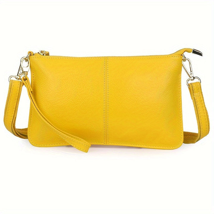 Daphne - Luxe Leren Crossbody