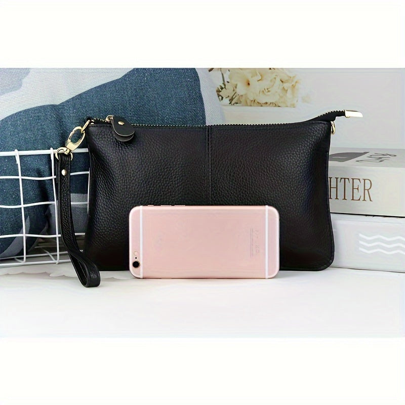 Daphne - Luxe Leren Crossbody