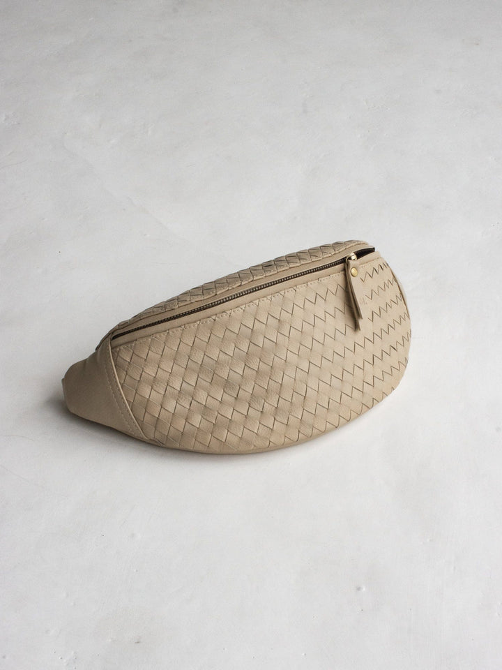 Atlas Woven - Beige